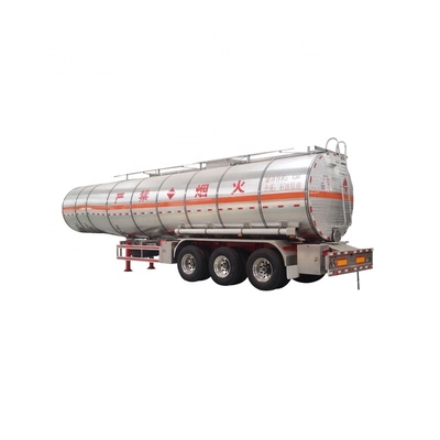 Hot Sale 3 Axle Truck Trailer 30000 Liter Fuel Tanker Truck Diesel Tanker Truck Semi Trailer For Sale